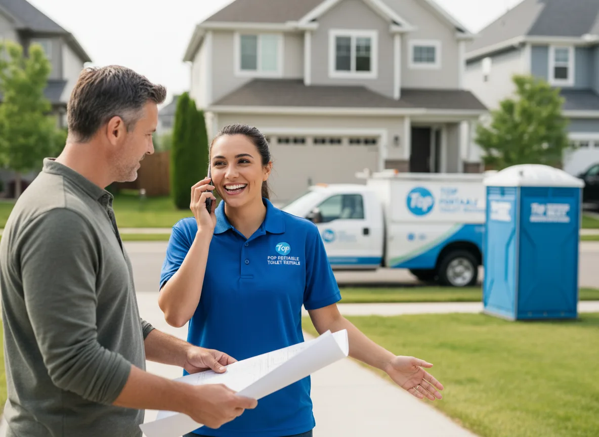 Short Term Porta Potty Rental Barnardsville, NC FAQs